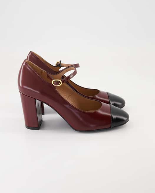 Konstantin Starke P02881B Pumps in Bordeaux