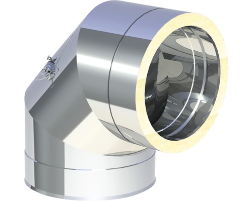 Jeremias DW-ECO 90° hoek met 130mm deur