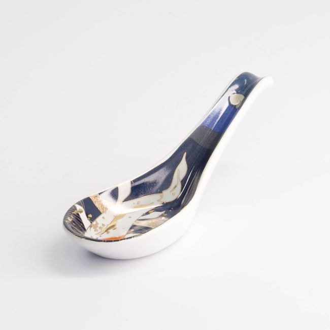 Kawaii Koi Spoon 13.8x4.8cm