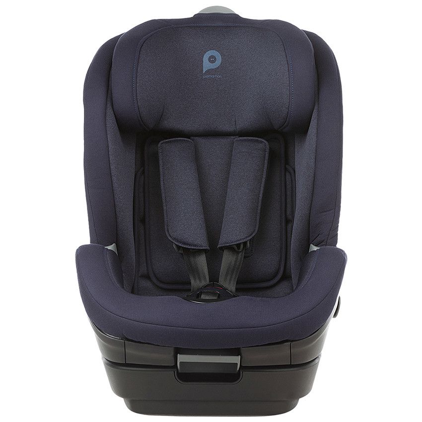 Siège-auto isofix Force groupe 1/2/3 - Bleu - Ecru