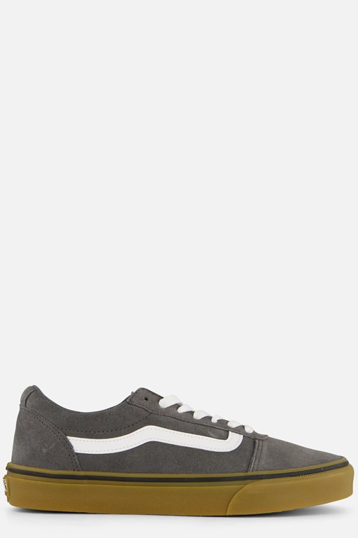 Vans Sneakers Ward grijs Suede