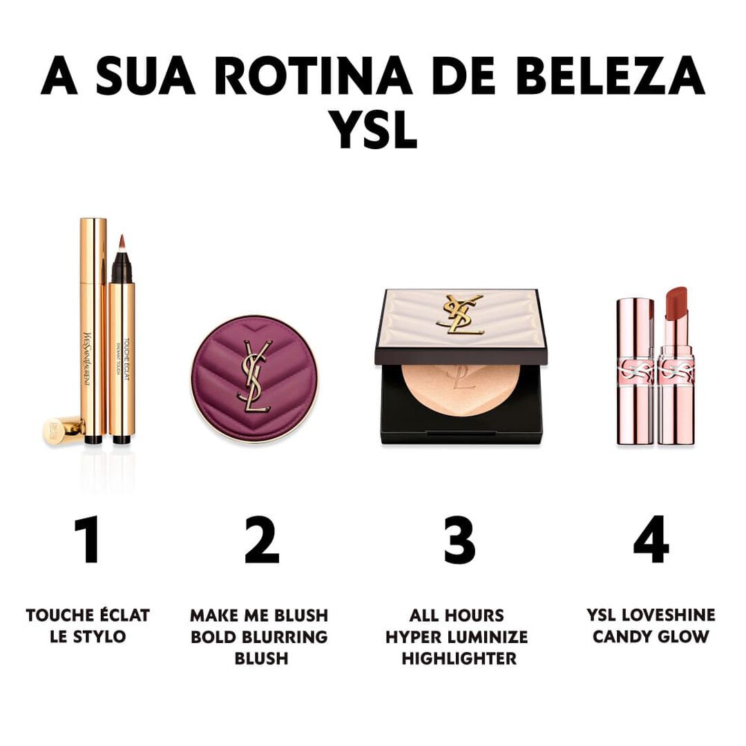 Yves Saint Laurent All Hours Hyper Luminize