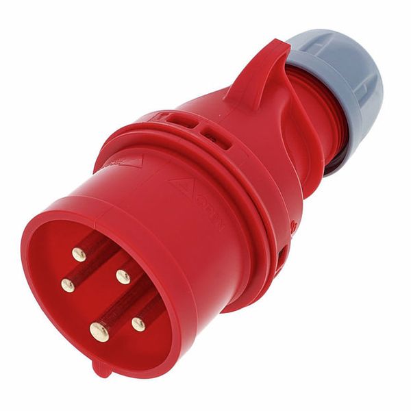 PCE 015-6 Shark 16A 5pol IP44 M