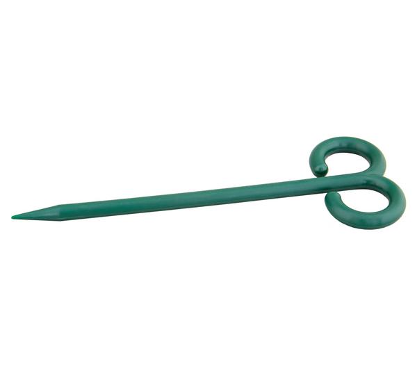 Dehner Netz- und Folienhalter 15 cm, 10 Stk.