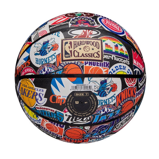 NBA All Team Retro Basketball