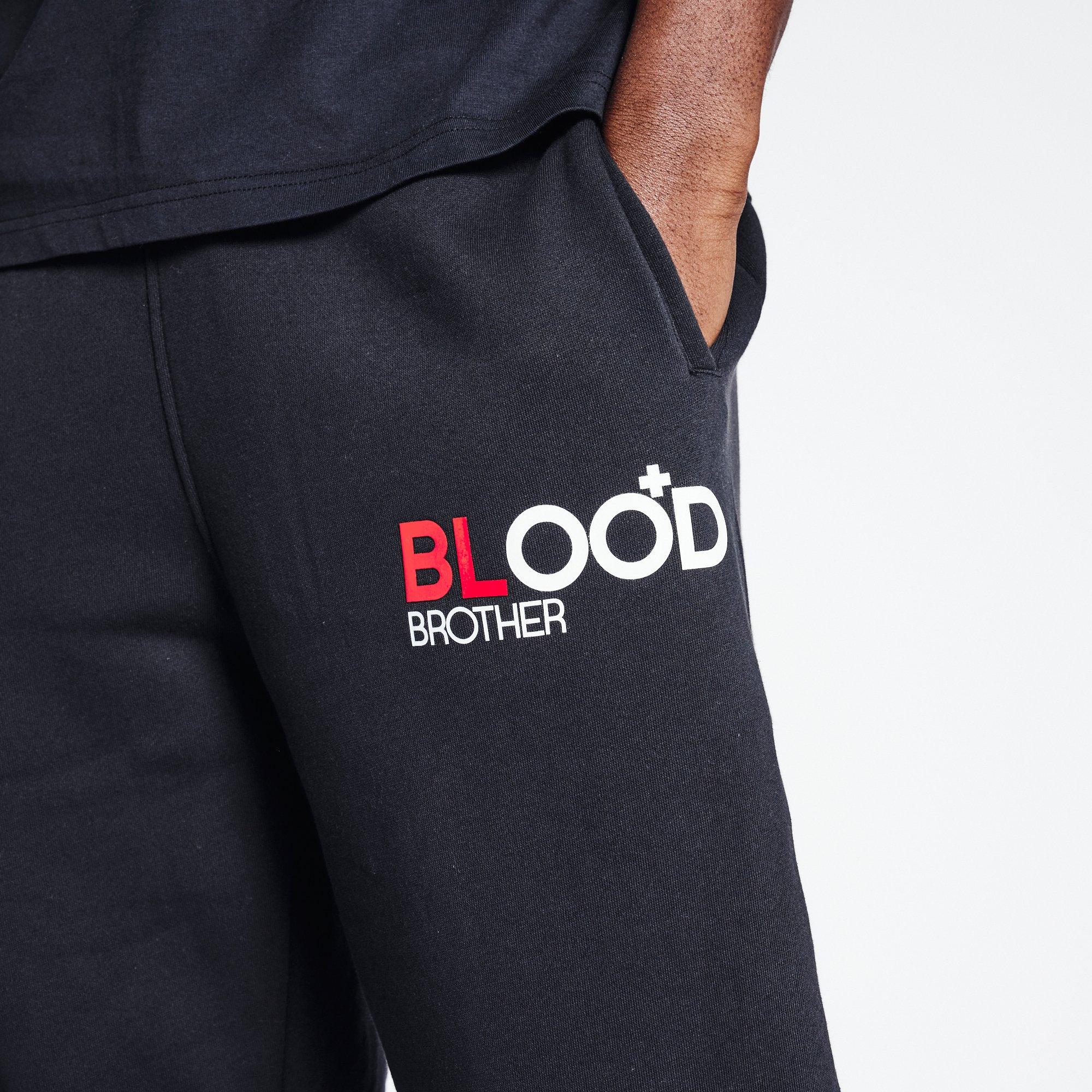 Blood Brother Brand Joggers Mens