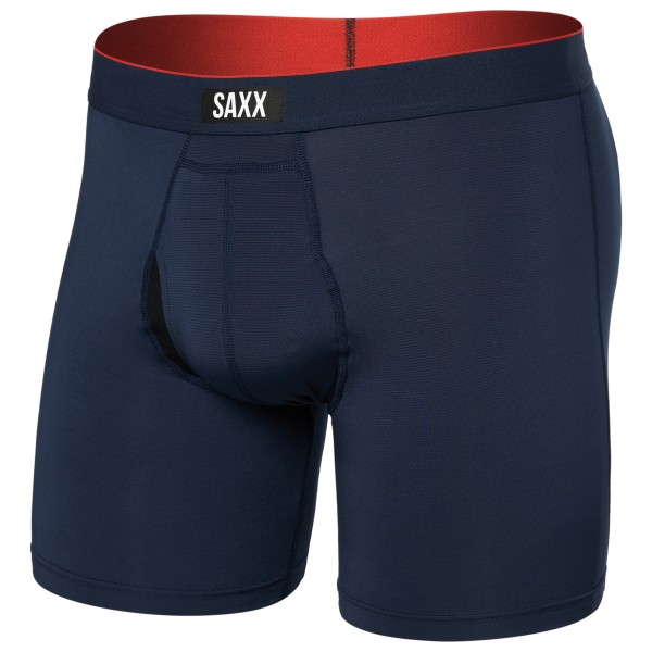 Saxx - Multi-Sport Mesh Boxer Brief Fly - Sous-vêtement synthétique