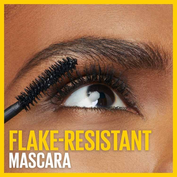 Maybelline New York The Colossal Curl Bounce Mascara Very Black 10ml