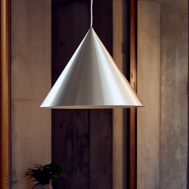Frandsen - Benjamin Pendelleuchte Ø 30 cm, weiss matt