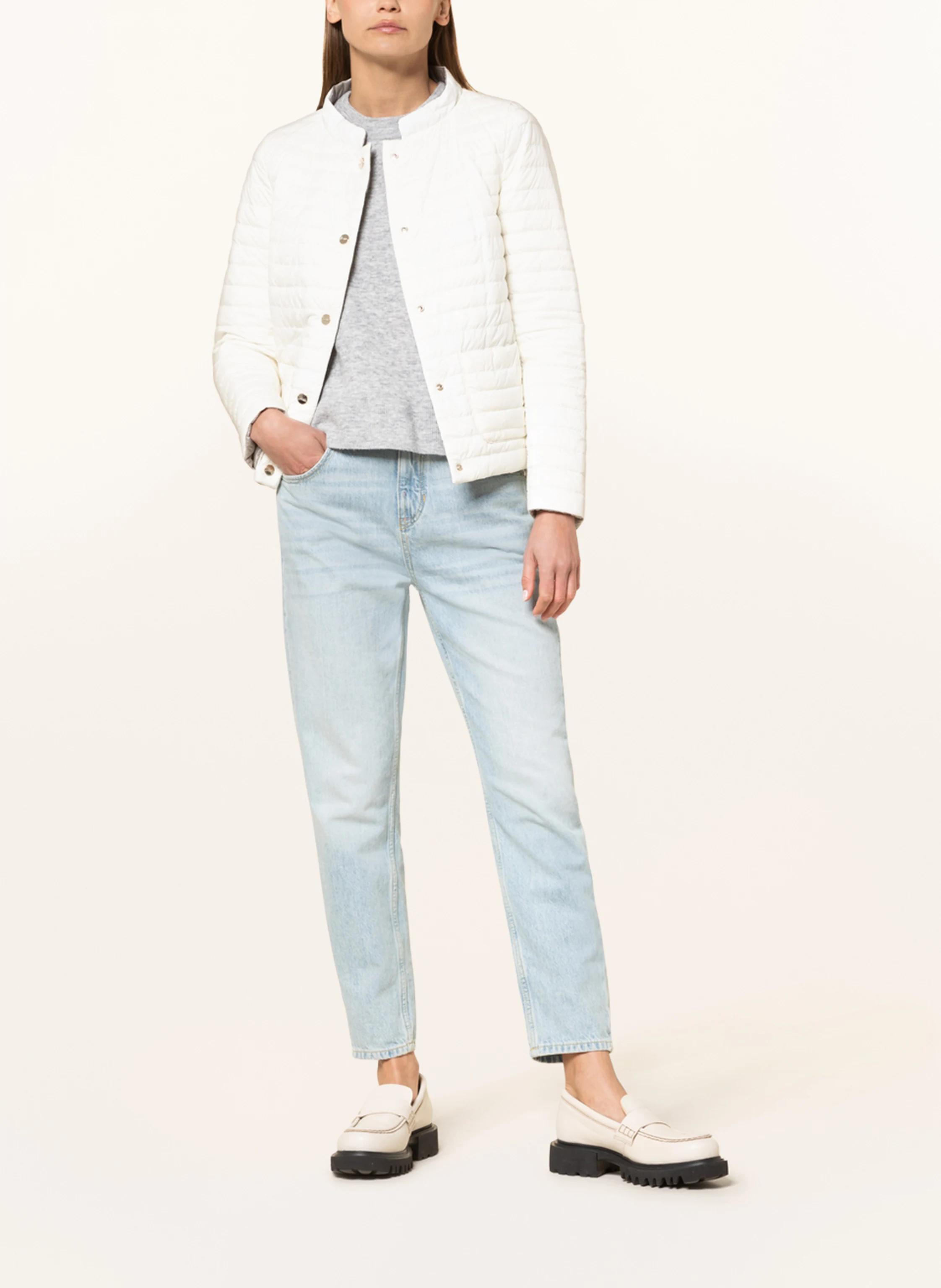 HERNO Lightweight-Daunenjacke zum Wenden