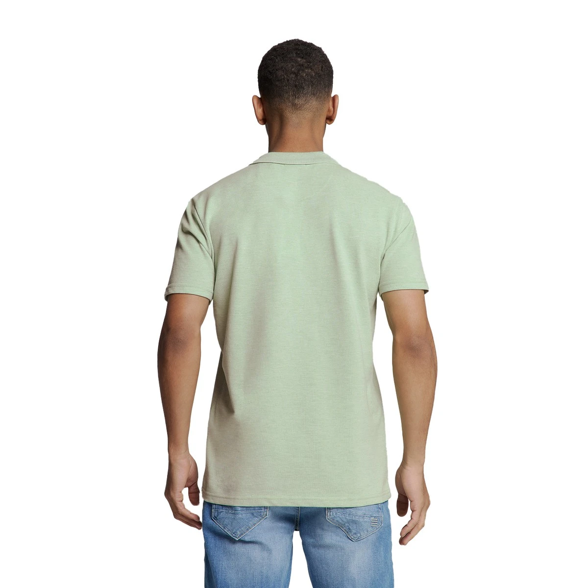 Heren Polo 27380201SN