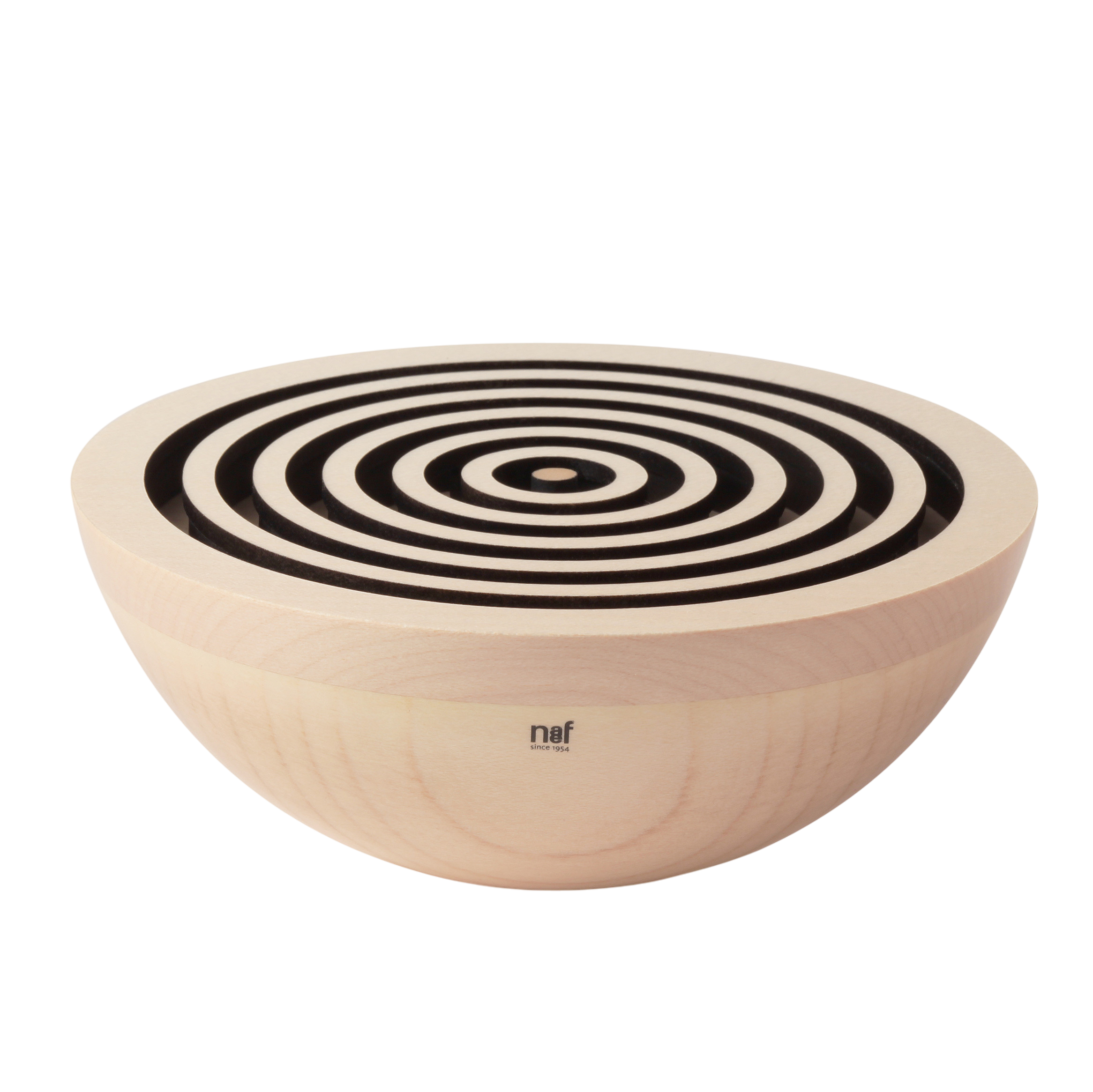 Naef Holzlabyrinth Sphaera Ahorn