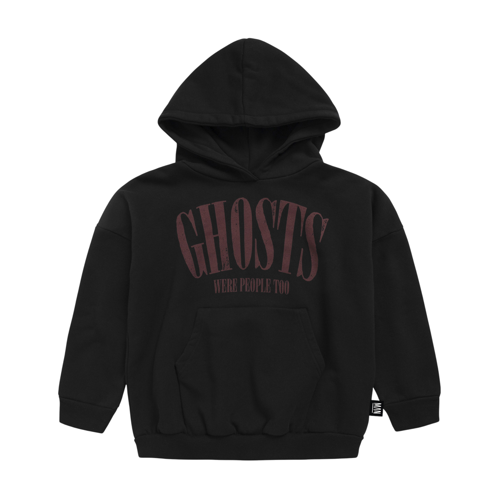 Hoodie Ghosts Were People too Black