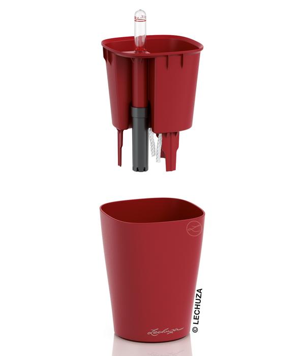 LECHUZA® DELTINI, All-in-One-Set, matt