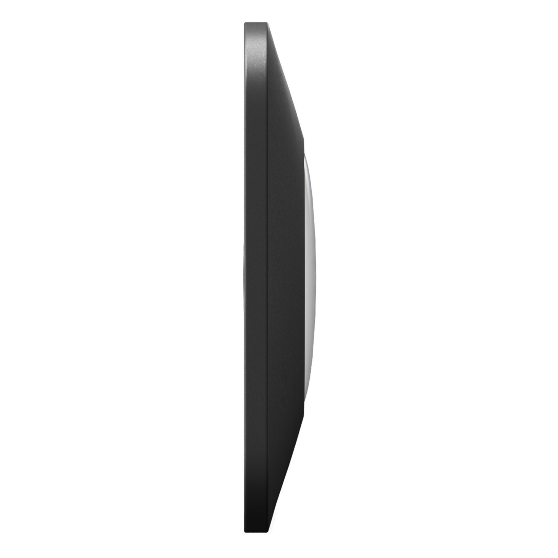 Apple AirTag Hardcase Hülle in Kartenform (NM01101185) - Schwarz
