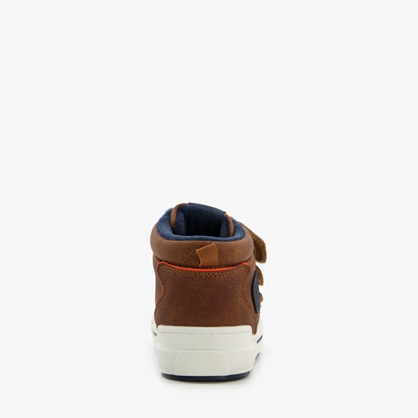 Blue Box hoge jongens sneakers