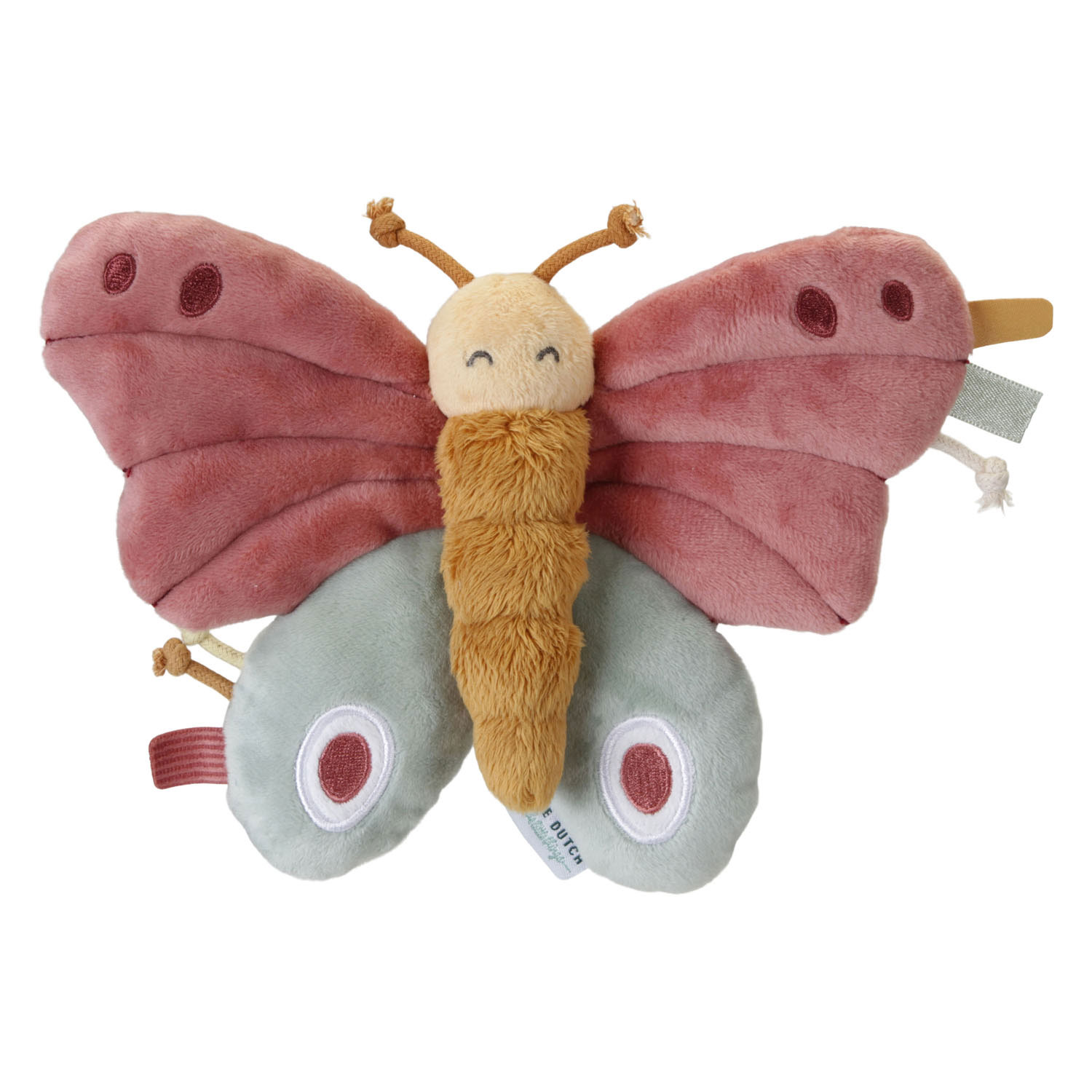Little Dutch Activiteitenvlinder Flowers & Butterflies