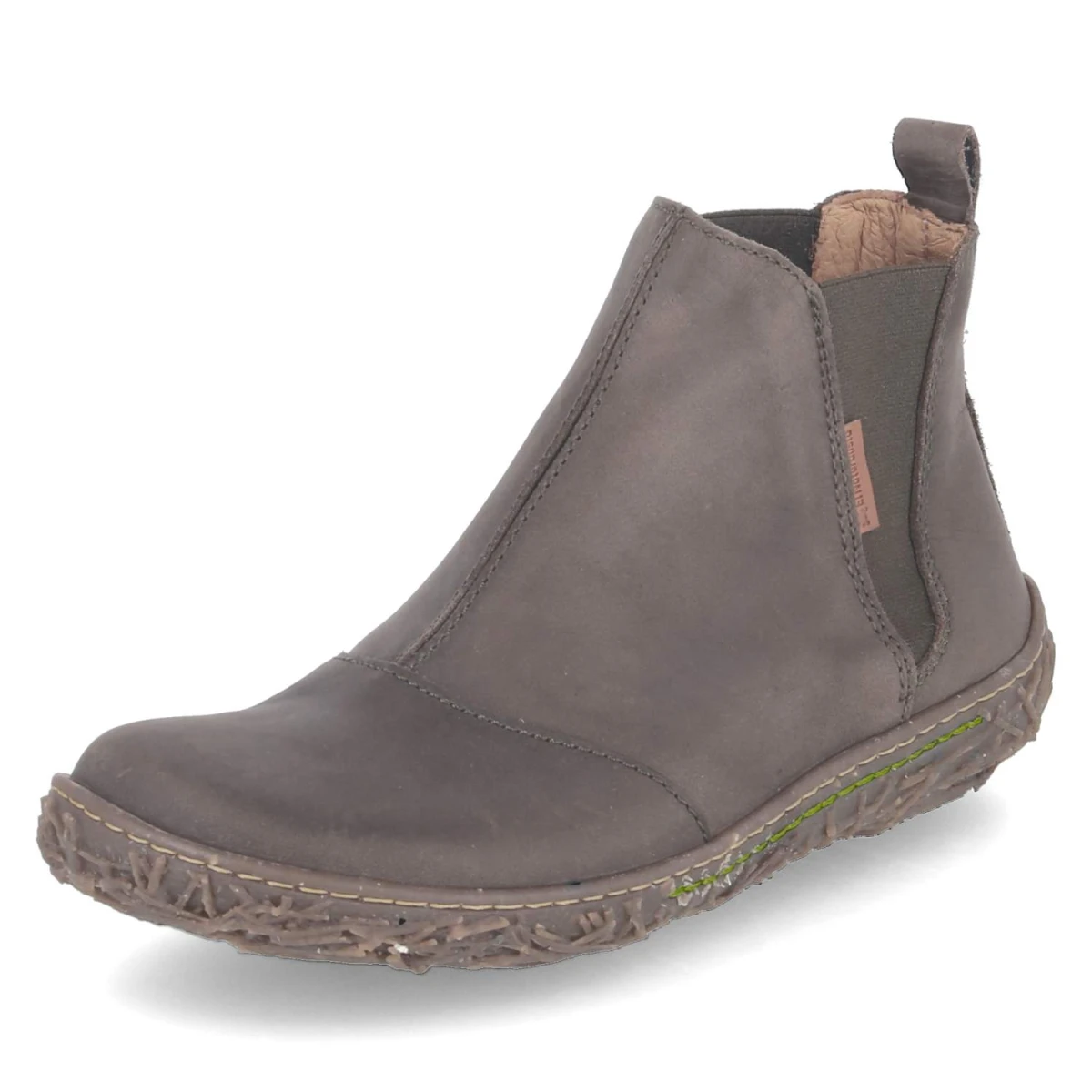 El NaturalistaChelsea Boots NIDO - kaki
