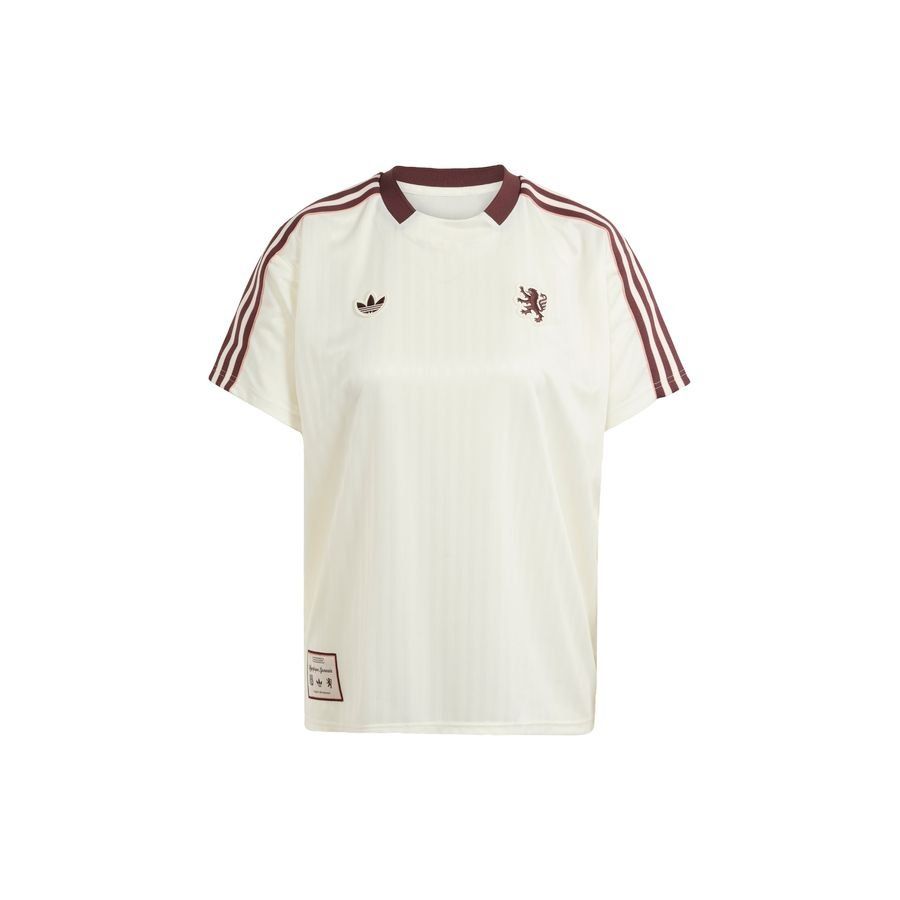 Adidas Original Maillot Olympique Lyonnais Terrace Icons (Non genré)