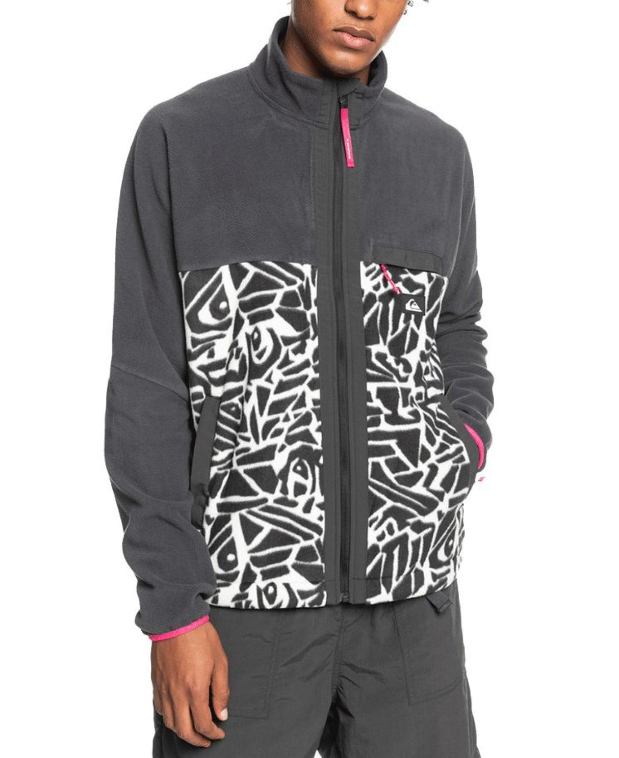 Quiksilver<br>Go First High Neck