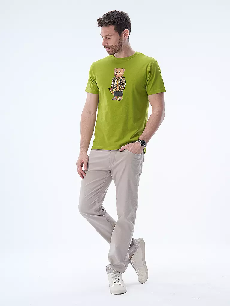 BARON FILOU T-Shirt  olive