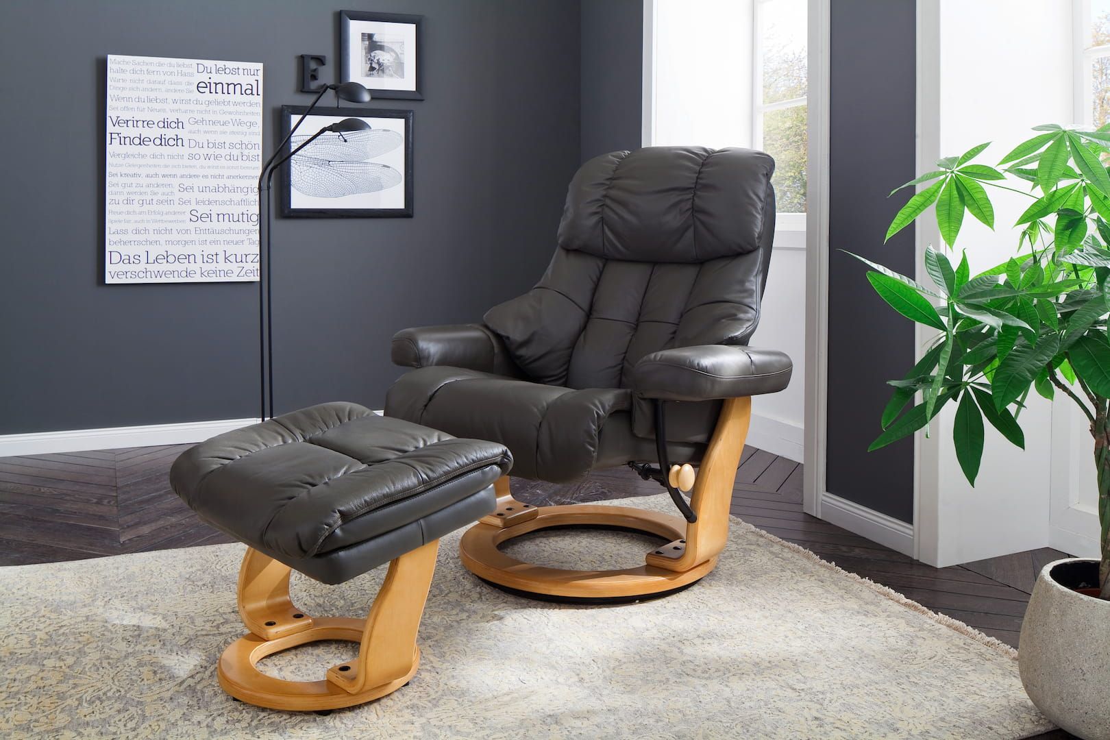 Sessel Clinton XXL