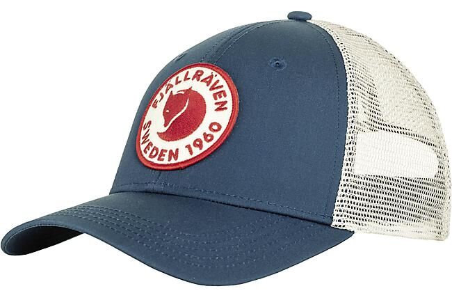 FJALLRAVEN - CASQUETTE TRUCKER LOGO LANGTRADAREPS