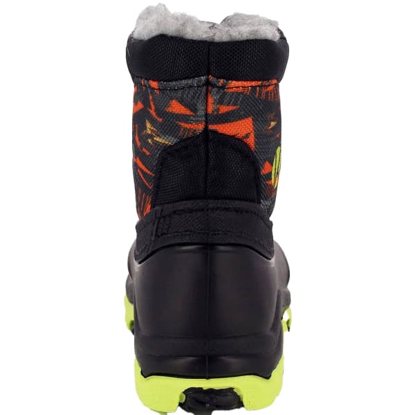 Après ski KIMBERFEEL WANETA GRAPHITE