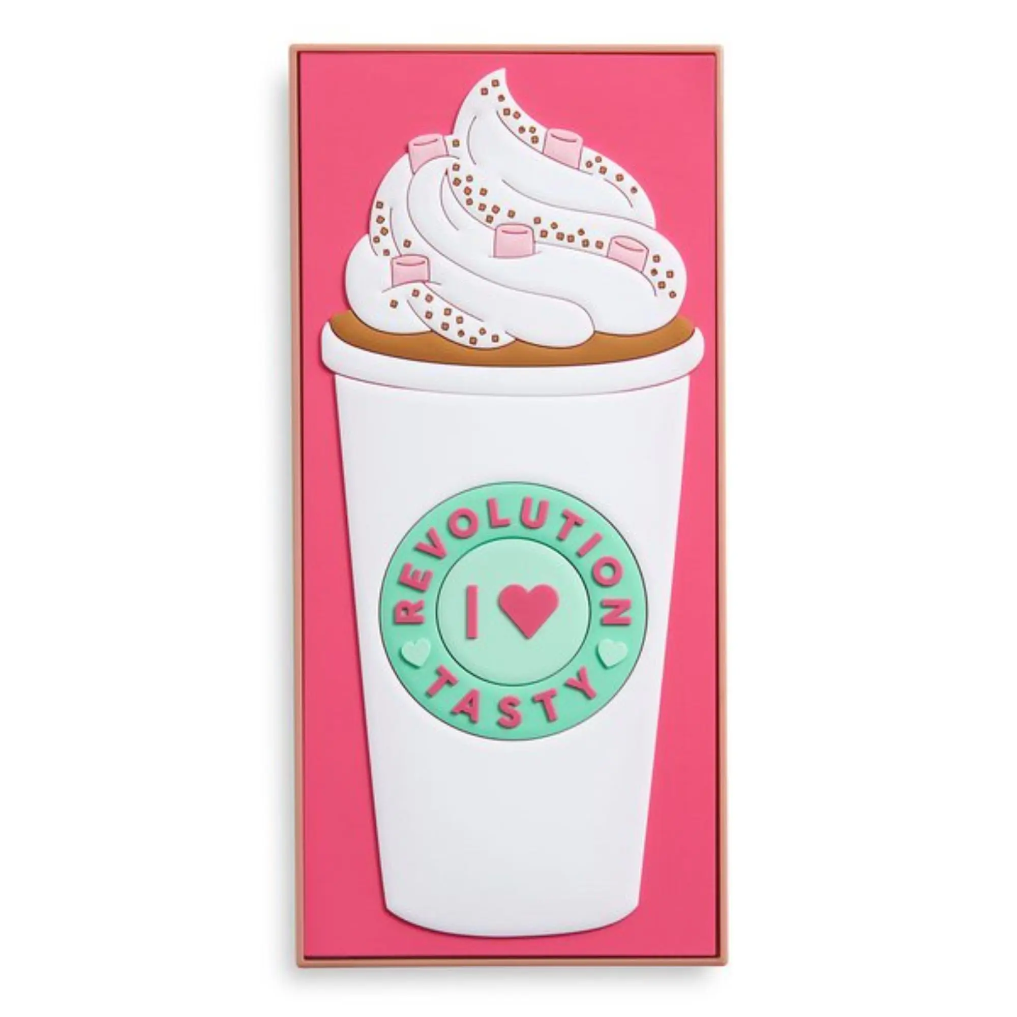 I Heart Revolution - TASTY PALETTE COFFEE Palette fard à paupières- I Heart Revolution
