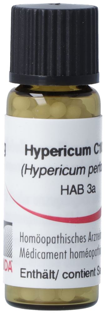 Omida Hypericum Glob 1000 C 2 g