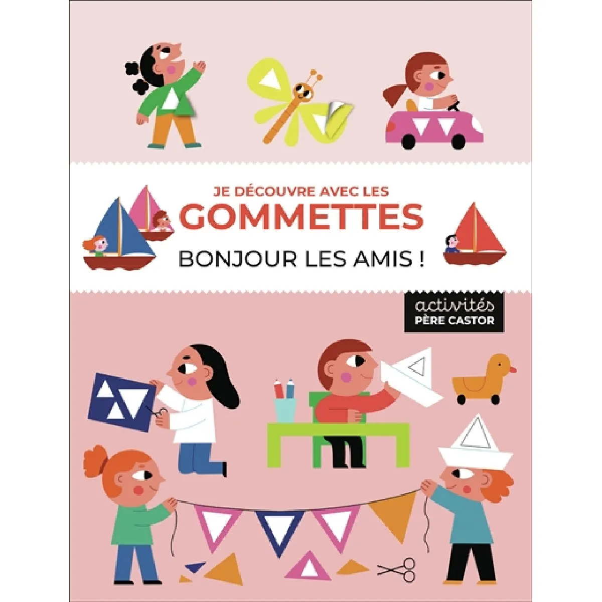 Bonjour les amis !