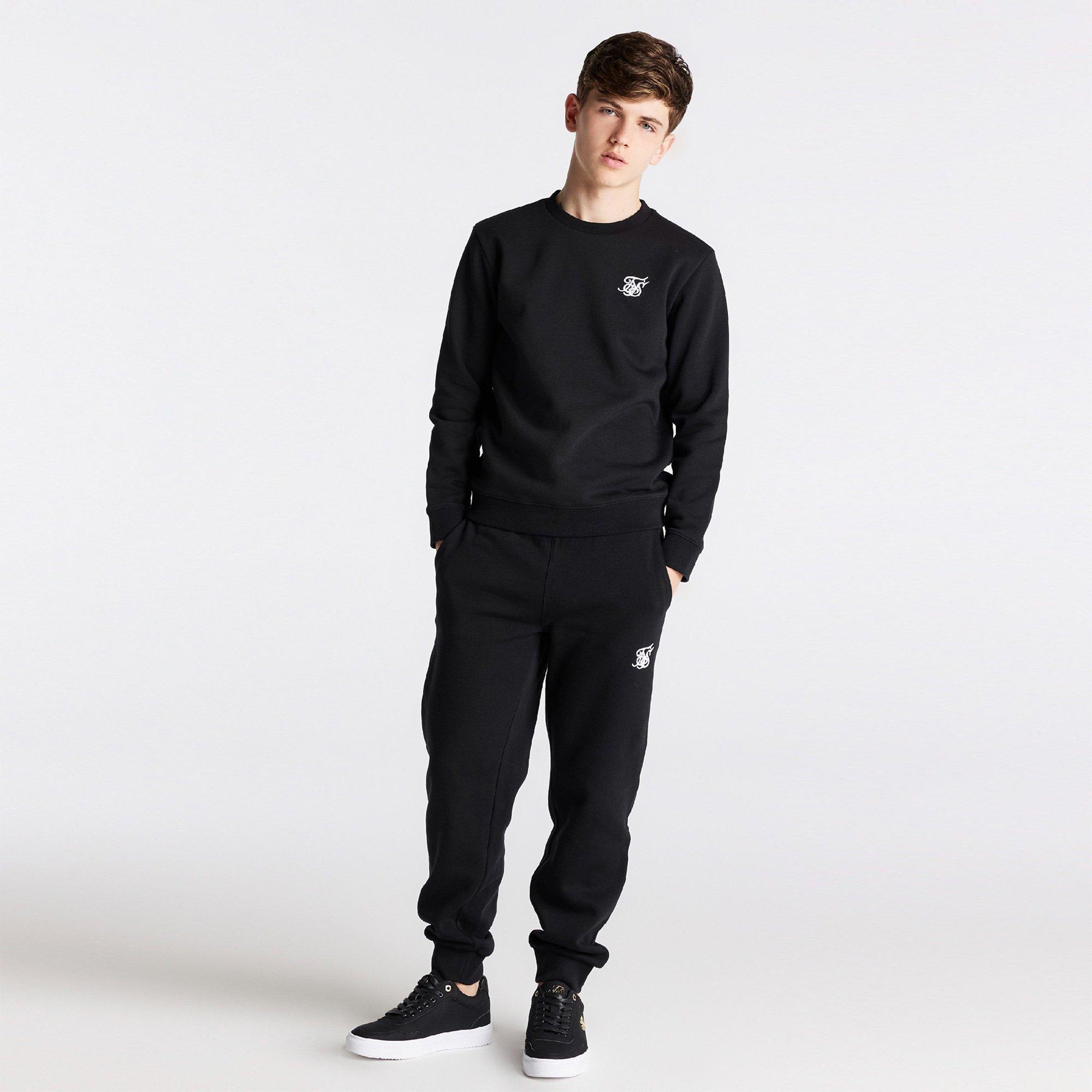 SikSilk Sweater Juniors