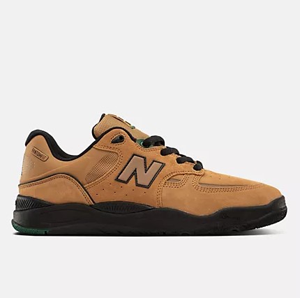 New Balance Numeric NM1010 Brown Green 8 US / 41.5 EU
