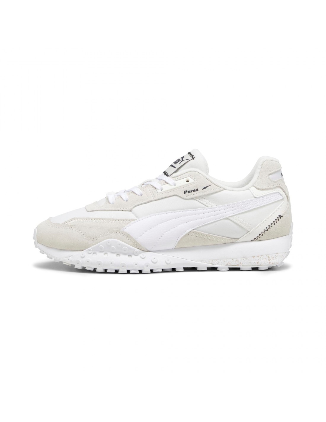 puma Sneakers homme blktop rider white