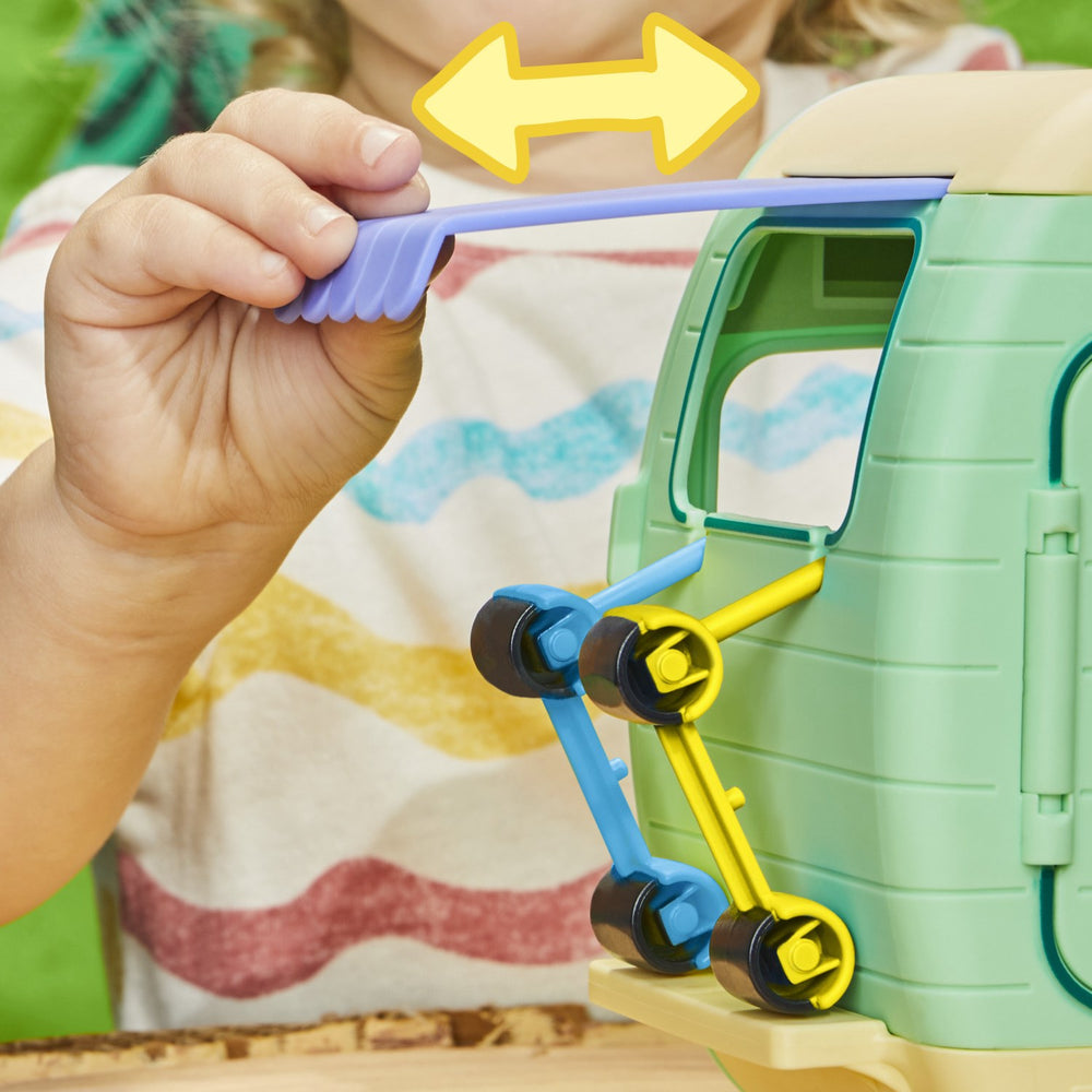 Køb Peppa Pig Campingvogn
