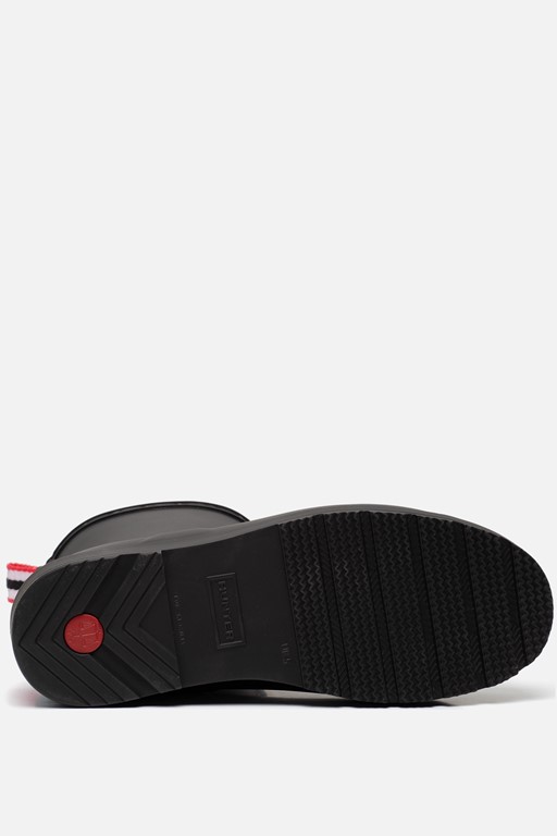 Hunter Regenlaarzen zwart Rubber