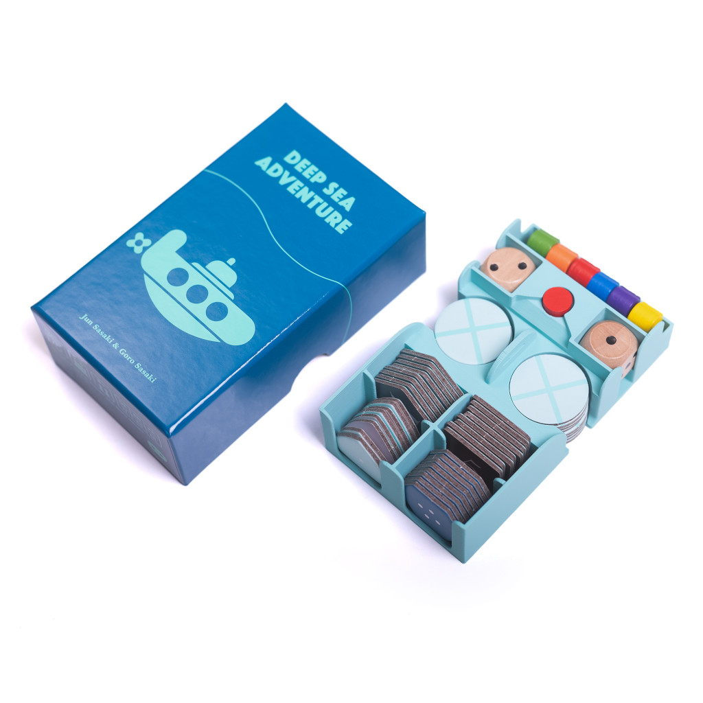 Deep Sea Adventure - Insert / Organizer