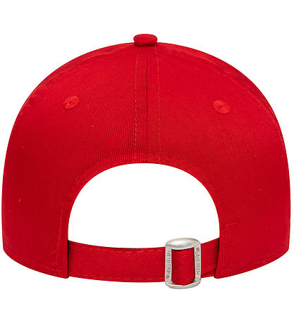 New Era Kappe - 9Forty - Forever Red Manchester United - Rot
