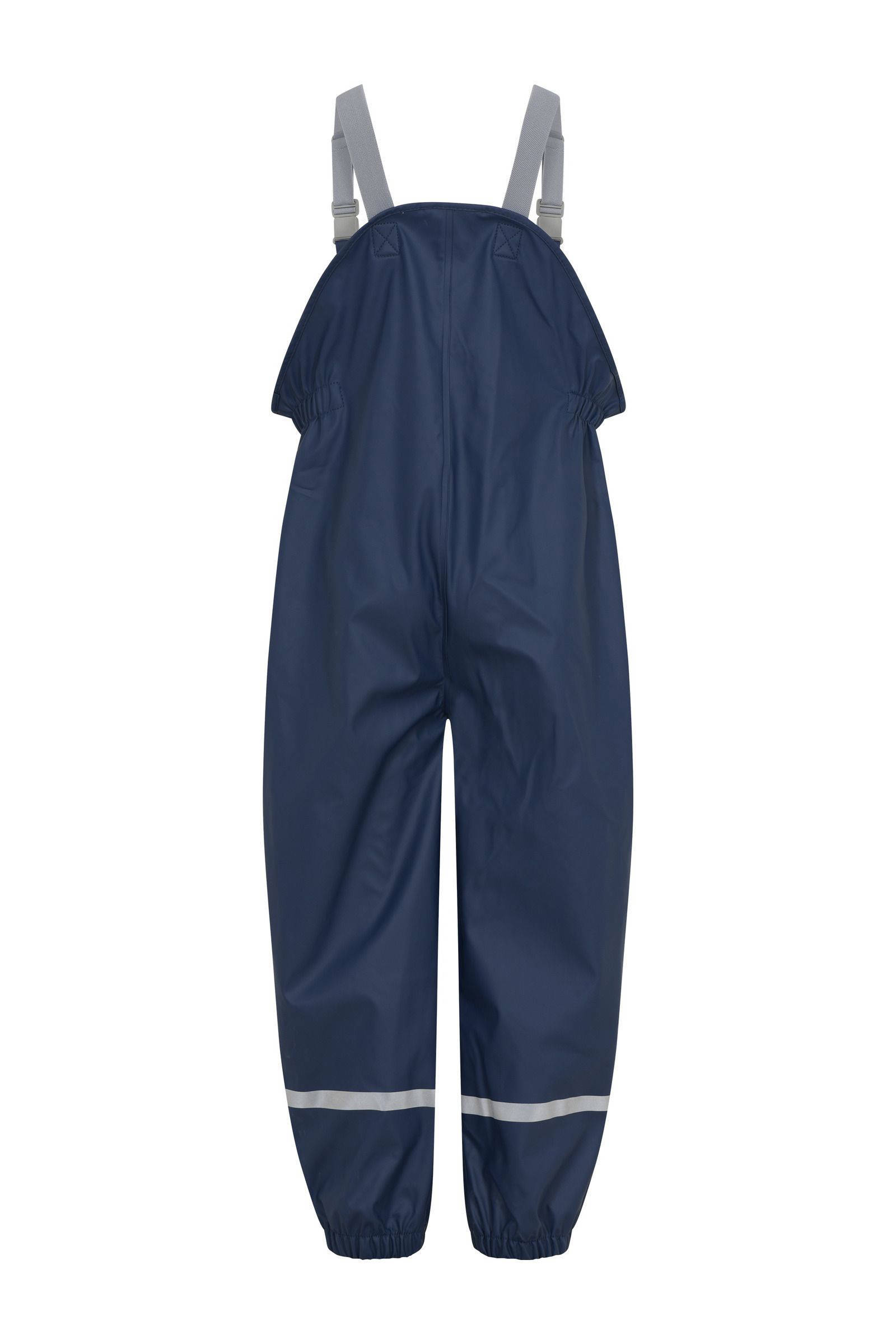 Color Kids regenbroek Solid donkerblauw