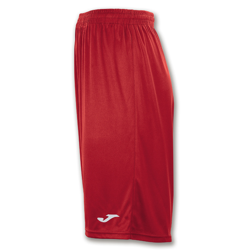Joma Nobel curto e longo vermelho