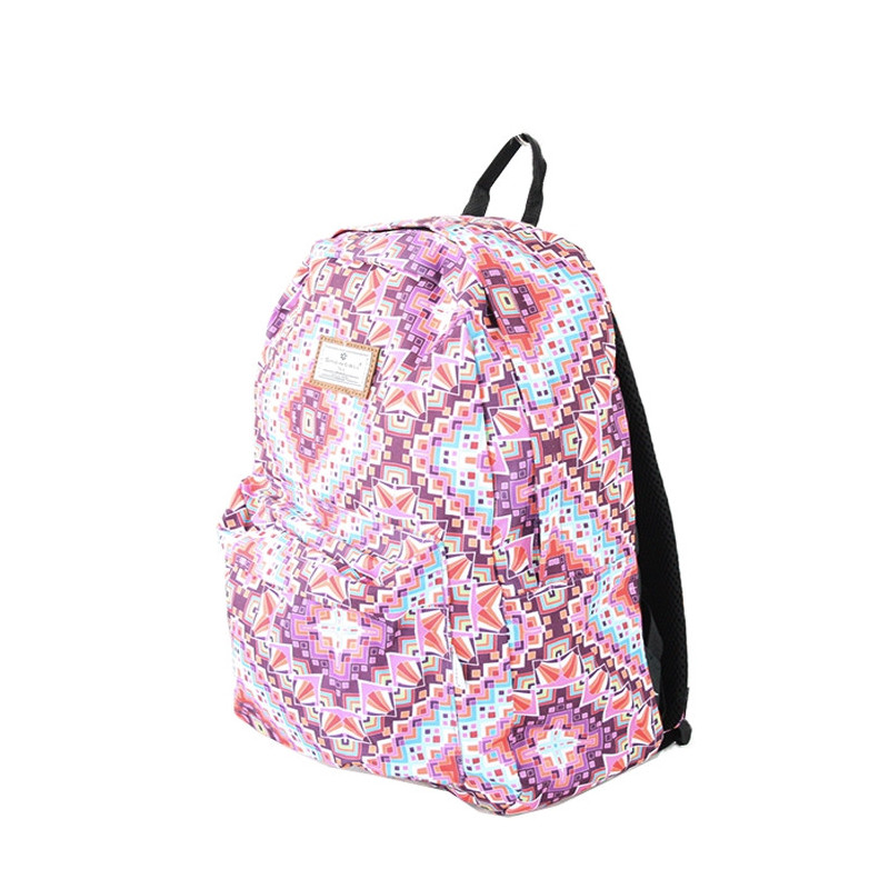 Sac à dos Snowball 42 cm Pink Geometric