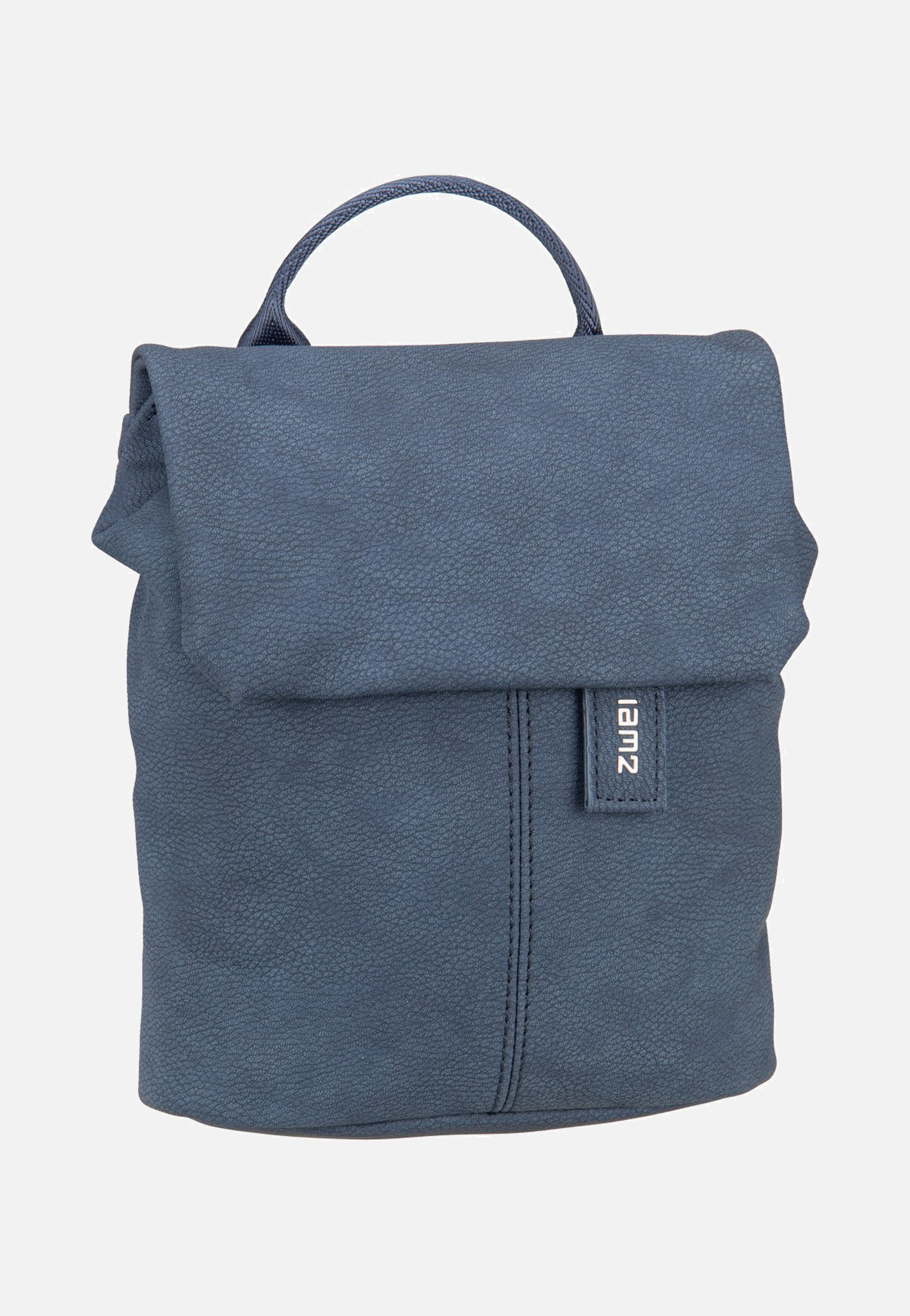 Mademoiselle MR45 M Nubuk/Blue - Rucksack