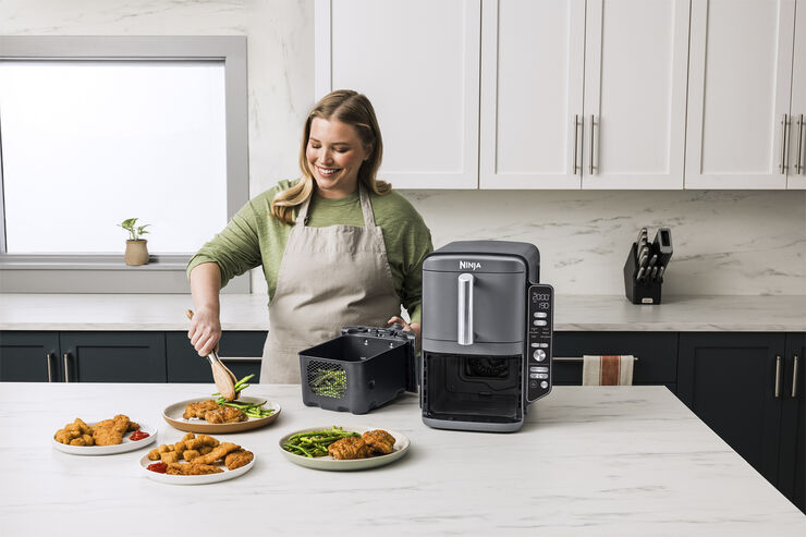 Ninja Ninja Double Stacked XL Airfryer