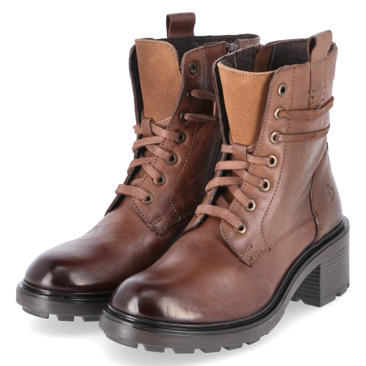 BullboxerBoots - Brown