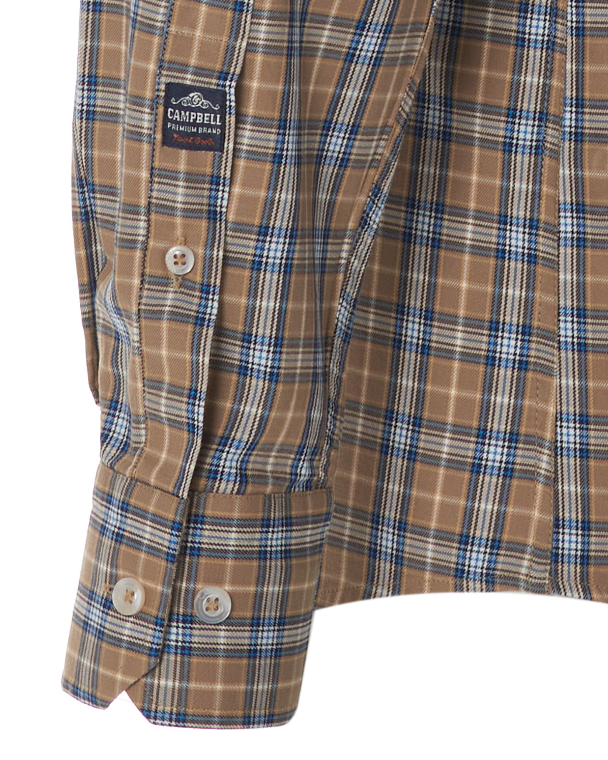 Campbell Casual Overhemd LM