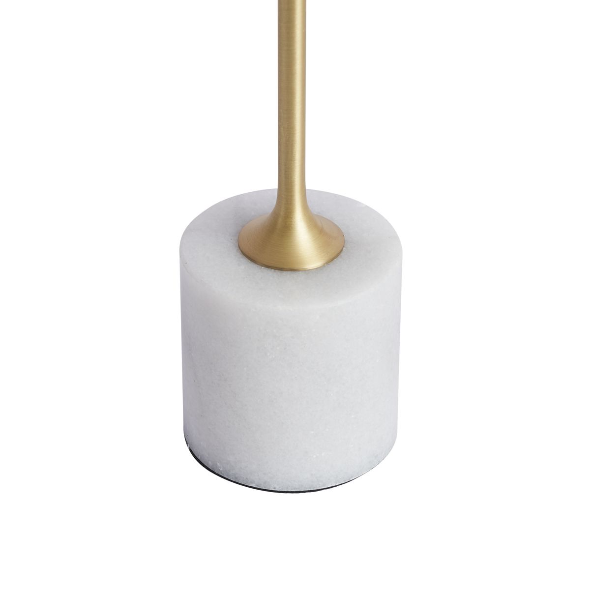 Moderne tafellamp goud 37cm incl. LED dimbaar IP54 oplaadbaar - Topi
