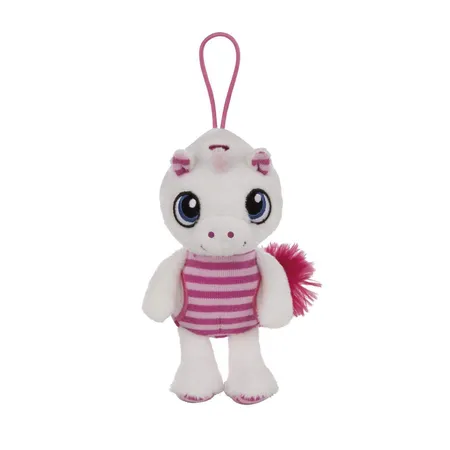 NICI Schlafmützen Einhorn Fyala mit Loop 14 cm