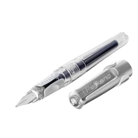 Pelikan Schulfüller Pelikano P480M, transparent