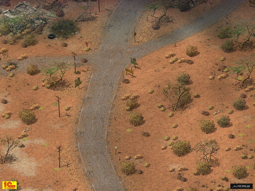 Desert Law- PC