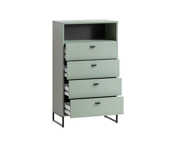 Highboard »Janne«, pistazie